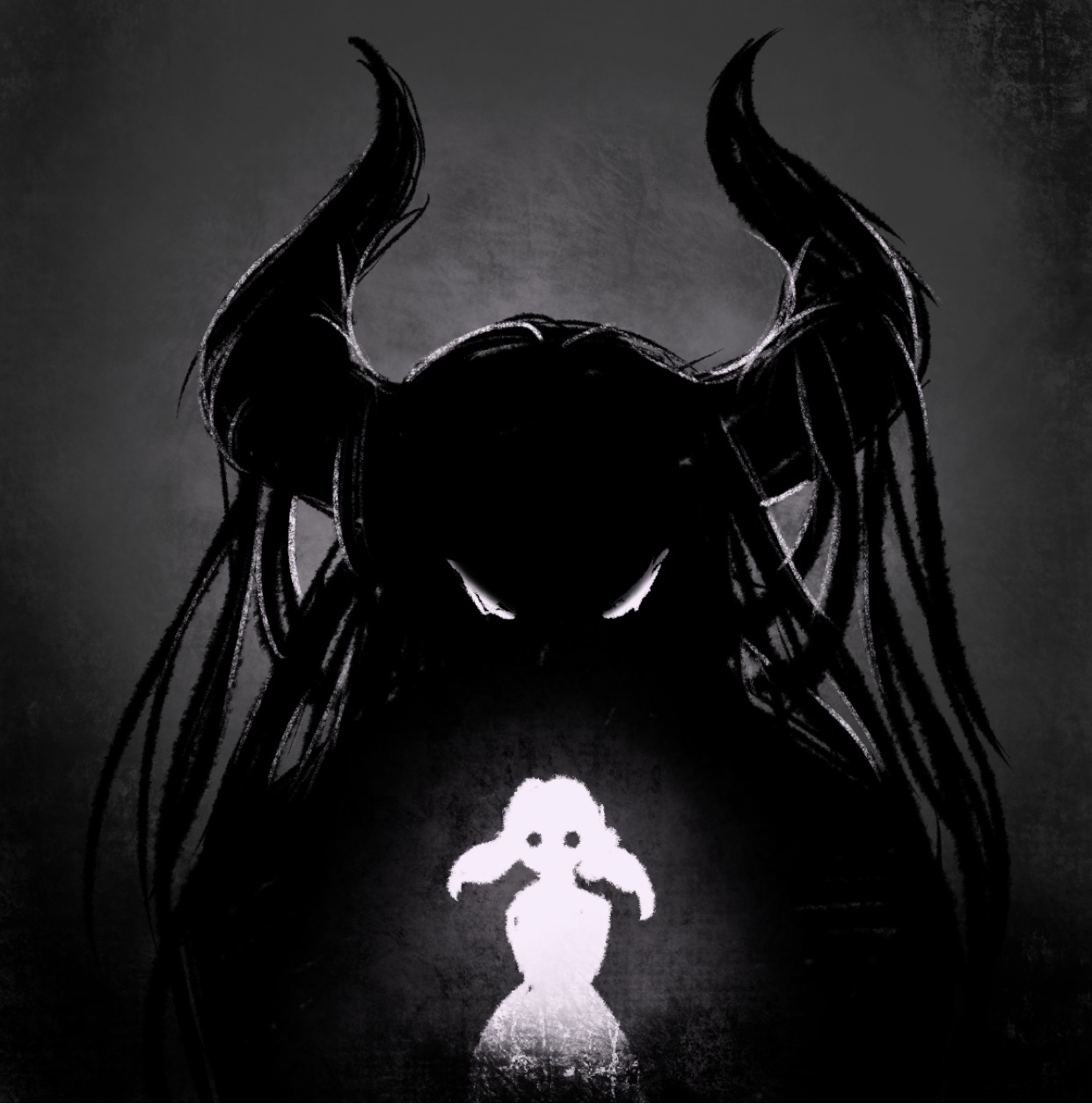 Me And My Nightmare Music Logo